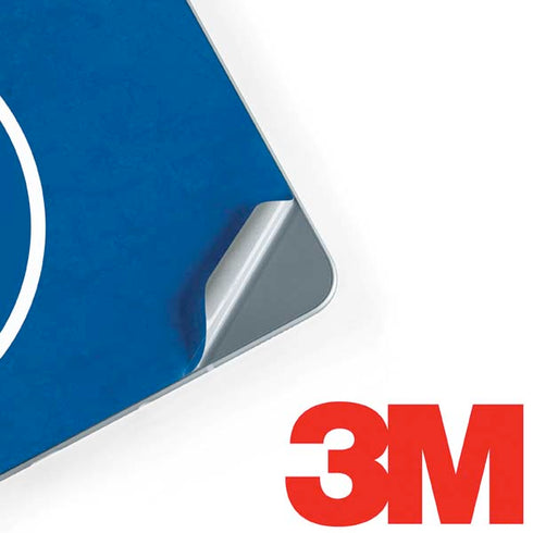 MLB Chicago Cubs - Solid Distressed Galaxy Book 12in Skin