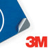 MLB Chicago Cubs - Solid Distressed Galaxy Book 12in Skin