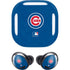 MLB Chicago Cubs - Solid Distressed Galaxy Buds Pro Skin