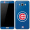 MLB Chicago Cubs - Solid Distressed Galaxy J7 Skin