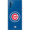 MLB Chicago Cubs - Solid Distressed Galaxy Note 10 Plus Skin