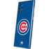 MLB Chicago Cubs - Solid Distressed Galaxy Note 10 Plus Skin