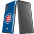 MLB Chicago Cubs - Solid Distressed Galaxy Note 10 Pro Case