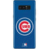 MLB Chicago Cubs - Solid Distressed Galaxy Note 8 Skin