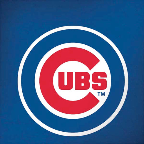 MLB Chicago Cubs - Solid Distressed Galaxy Note 8 Skin