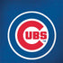 MLB Chicago Cubs - Solid Distressed Galaxy Note 8 Skin