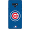 MLB Chicago Cubs - Solid Distressed Galaxy Note 9 Skin