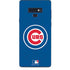 MLB Chicago Cubs - Solid Distressed Galaxy Note 9 Skin