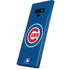 MLB Chicago Cubs - Solid Distressed Galaxy Note 9 Skin