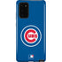 MLB Chicago Cubs - Solid Distressed Galaxy Note20 5G Pro Case