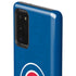 MLB Chicago Cubs - Solid Distressed Galaxy Note20 5G Pro Case