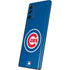 MLB Chicago Cubs - Solid Distressed Galaxy Note20 5G Skin