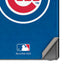 MLB Chicago Cubs - Solid Distressed Galaxy Note20 5G Skin