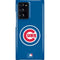 MLB Chicago Cubs - Solid Distressed Galaxy Note20 Ultra 5G Lite Case