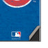 MLB Chicago Cubs - Solid Distressed Galaxy Note20 Ultra 5G Skin