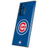 MLB Chicago Cubs - Solid Distressed Galaxy Note20 Ultra 5G Skin