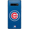 MLB Chicago Cubs - Solid Distressed Galaxy S10 Plus Skin