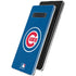 MLB Chicago Cubs - Solid Distressed Galaxy S10 Plus Skin