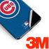 MLB Chicago Cubs - Solid Distressed Galaxy S10 Skin