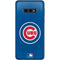 MLB Chicago Cubs - Solid Distressed Galaxy S10e Skin