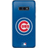MLB Chicago Cubs - Solid Distressed Galaxy S10e Skin