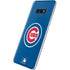 MLB Chicago Cubs - Solid Distressed Galaxy S10e Skin