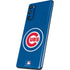 MLB Chicago Cubs - Solid Distressed Galaxy S20 Fan Edition Skin