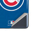 MLB Chicago Cubs - Solid Distressed Galaxy S20 Fan Edition Skin