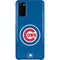MLB Chicago Cubs - Solid Distressed Galaxy S20 Lite Case