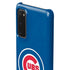 MLB Chicago Cubs - Solid Distressed Galaxy S20 Lite Case