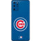 MLB Chicago Cubs - Solid Distressed Galaxy S20 Plus Skin