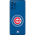 MLB Chicago Cubs - Solid Distressed Galaxy S20 Plus Skin