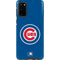 MLB Chicago Cubs - Solid Distressed Galaxy S20 Pro Case
