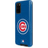 MLB Chicago Cubs - Solid Distressed Galaxy S20 Pro Case
