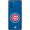 MLB Chicago Cubs - Solid Distressed Galaxy S20 Skin