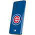 MLB Chicago Cubs - Solid Distressed Galaxy S20 Skin