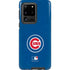 MLB Chicago Cubs - Solid Distressed Galaxy S20 Ultra 5G Pro Case