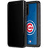 MLB Chicago Cubs - Solid Distressed Galaxy S20 Waterproof Case
