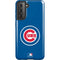 MLB Chicago Cubs - Solid Distressed Galaxy S21 5G Pro Case