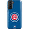 MLB Chicago Cubs - Solid Distressed Galaxy S21 FE Pro Case