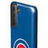 MLB Chicago Cubs - Solid Distressed Galaxy S21 FE Pro Case