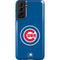 MLB Chicago Cubs - Solid Distressed Galaxy S21 Plus 5G Pro Case