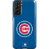MLB Chicago Cubs - Solid Distressed Galaxy S21 Plus 5G Pro Case