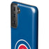 MLB Chicago Cubs - Solid Distressed Galaxy S21 Plus 5G Pro Case