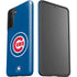 MLB Chicago Cubs - Solid Distressed Galaxy S21 Plus 5G Pro Case