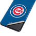 MLB Chicago Cubs - Solid Distressed Galaxy S21 Plus 5G Skin