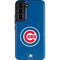 MLB Chicago Cubs - Solid Distressed Galaxy S22 Pro Case