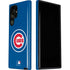 MLB Chicago Cubs - Solid Distressed Galaxy S22 Ultra Pro Case
