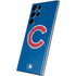 MLB Chicago Cubs - Solid Distressed Galaxy S22 Ultra Skin