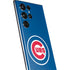 MLB Chicago Cubs - Solid Distressed Galaxy S22 Ultra Skin